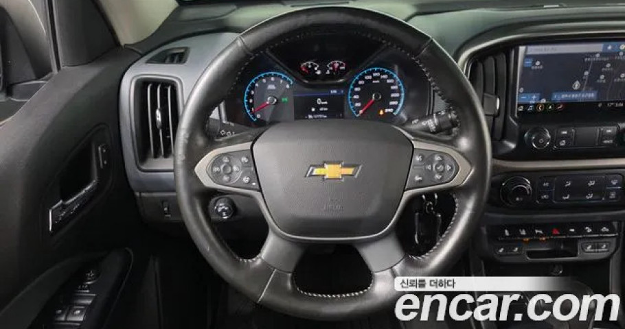 Chevrolet Colorado 