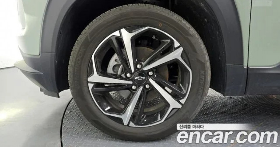 Chevrolet Trailblazer 