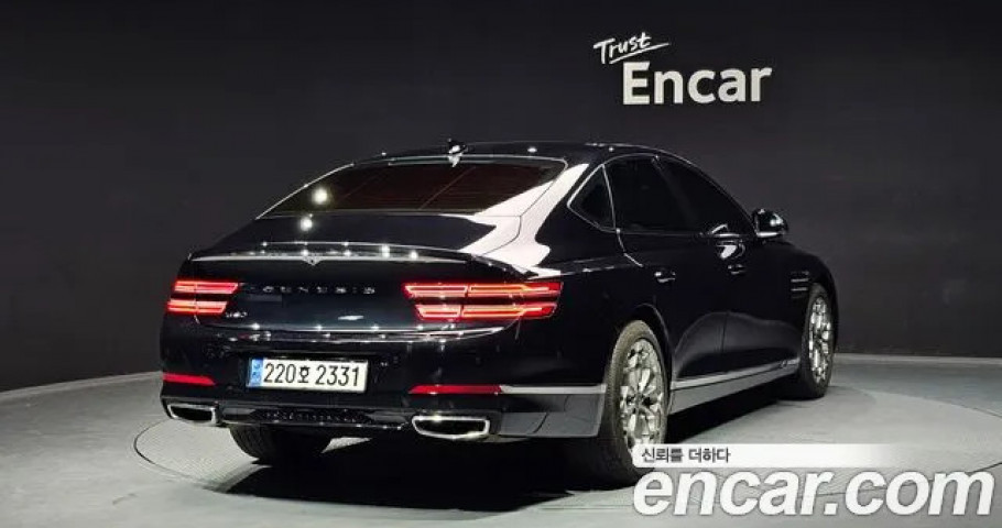 Genesis G80 