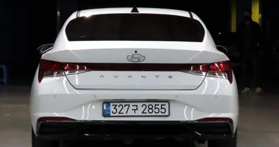 Hyundai Avante (Elantra) 