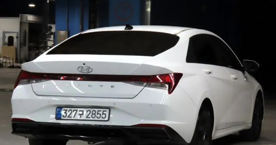 Hyundai Avante (Elantra) 