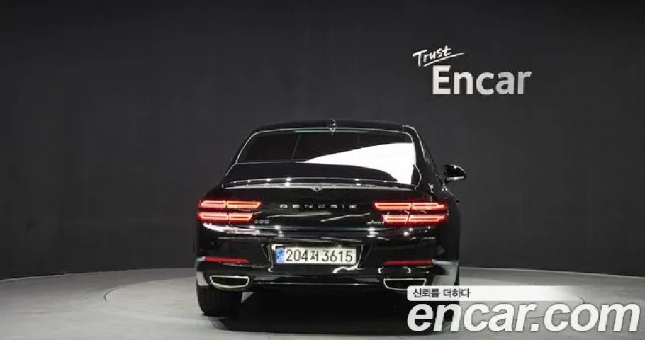 Genesis G80 