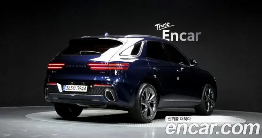 Genesis Gv70 