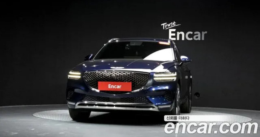Genesis Gv70 