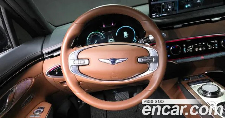 Genesis Gv70 