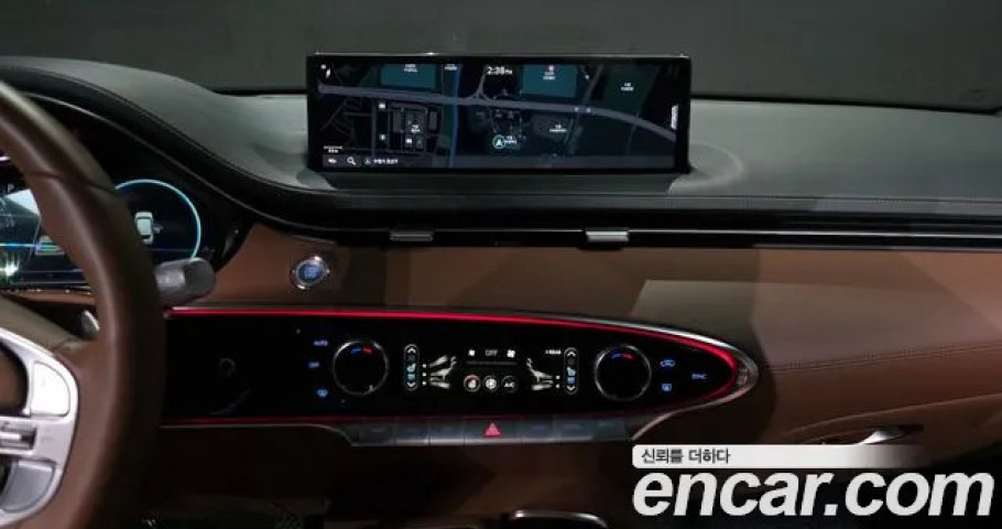 Genesis Gv70 