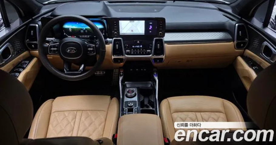 Kia Sorento 