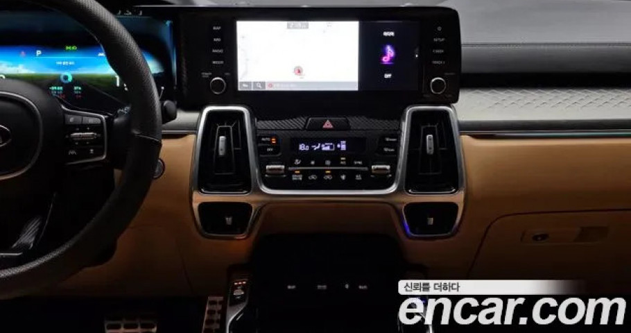 Kia Sorento 