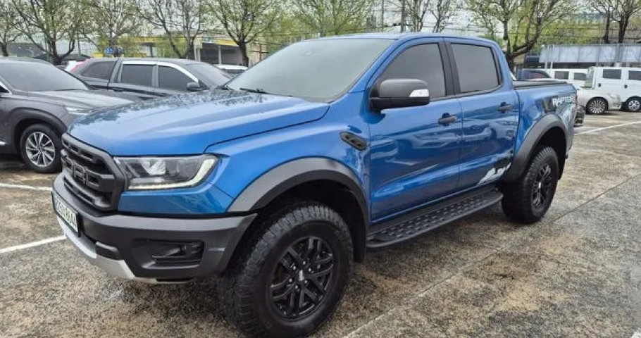 Ford Ranger 