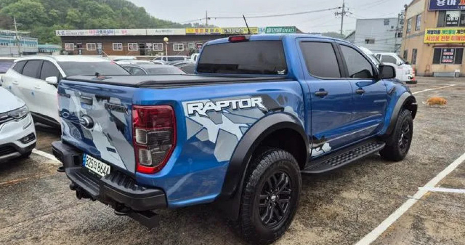 Ford Ranger 