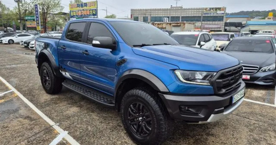 Ford Ranger 