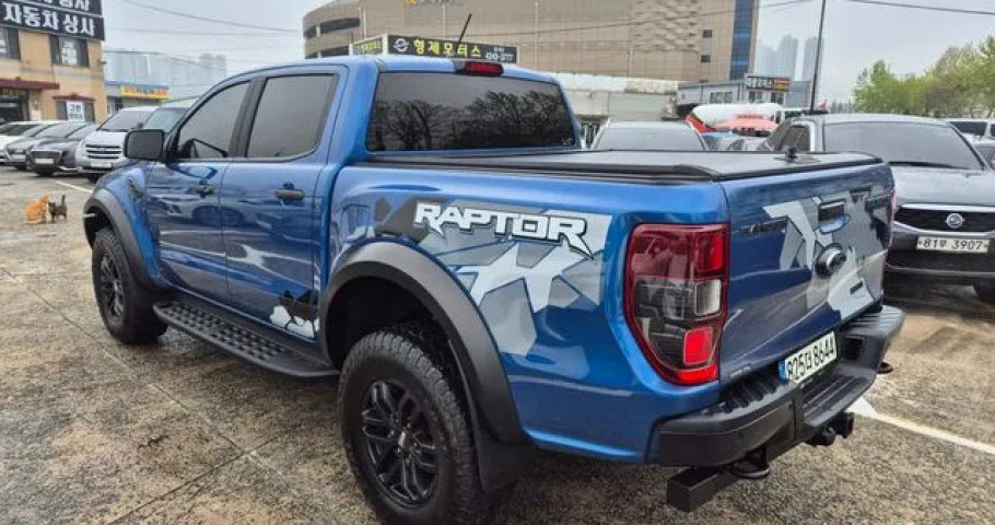 Ford Ranger 