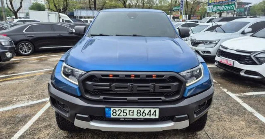 Ford Ranger 