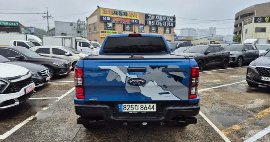 Ford Ranger 