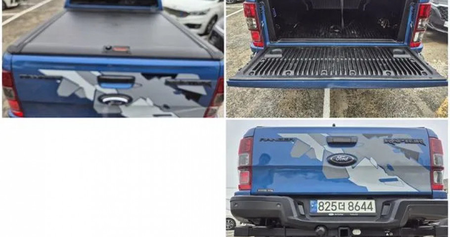 Ford Ranger 