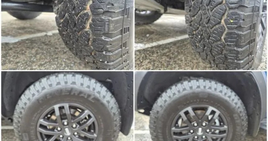 Ford Ranger 