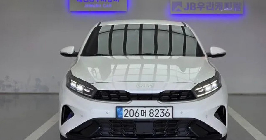Kia K3 (Cerato) 