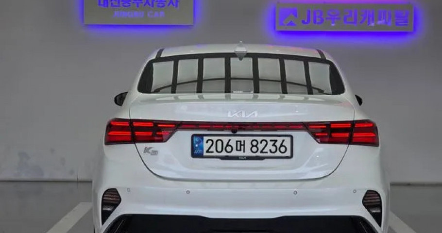 Kia K3 (Cerato) 