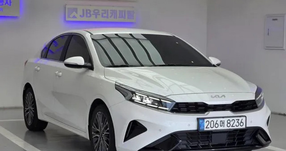 Kia K3 (Cerato) 