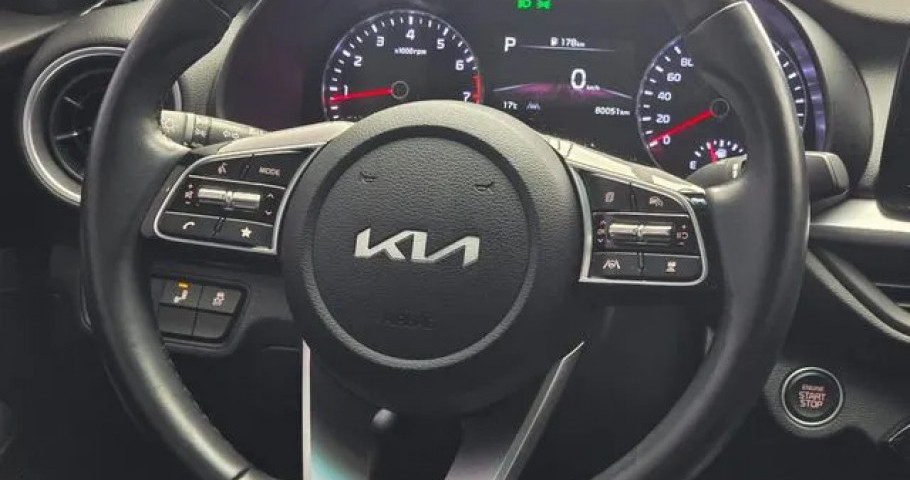 Kia K3 (Cerato) 