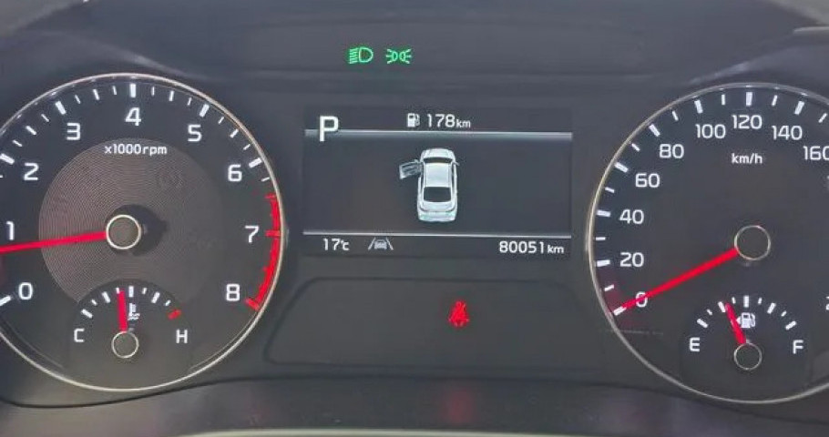 Kia K3 (Cerato) 