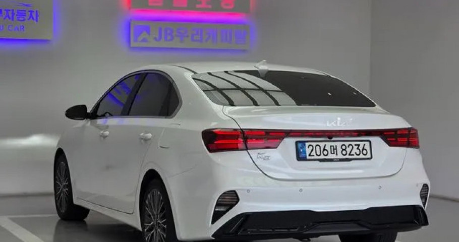 Kia K3 (Cerato) 