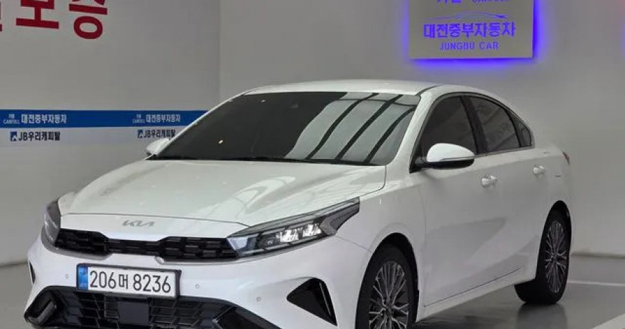 Kia K3 (Cerato) 