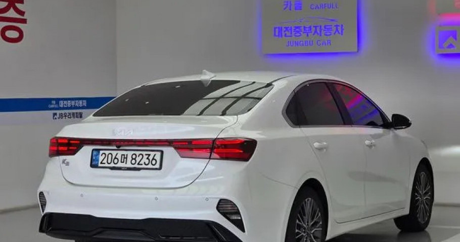 Kia K3 (Cerato) 