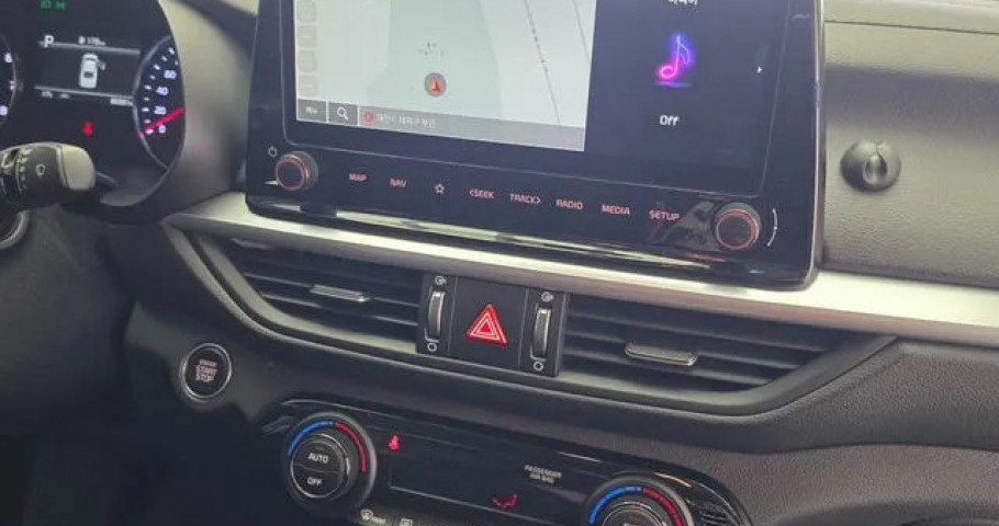 Kia K3 (Cerato) 