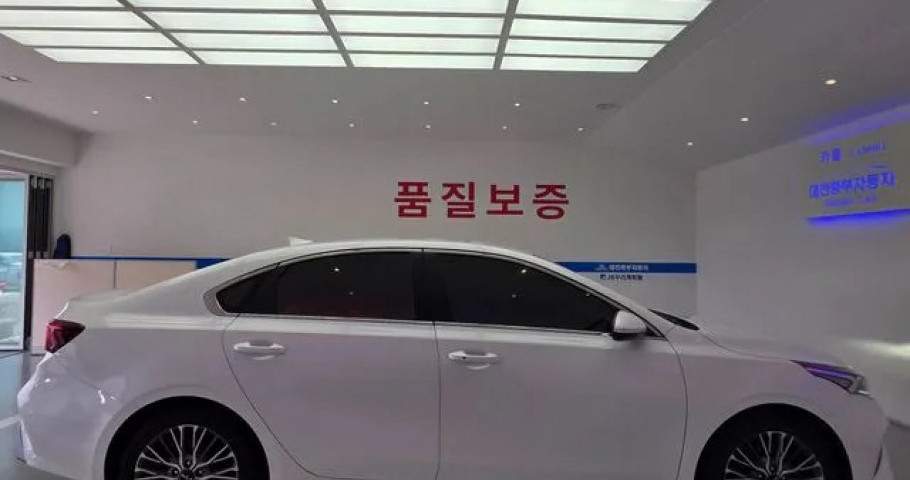 Kia K3 (Cerato) 