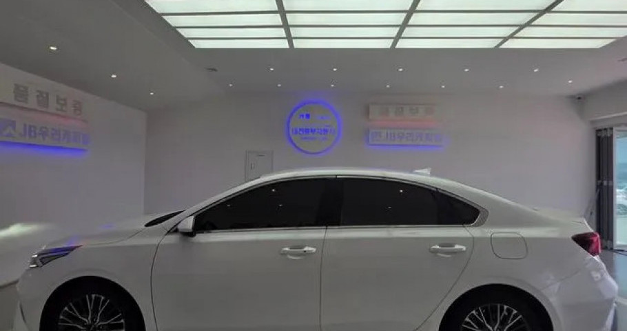 Kia K3 (Cerato) 