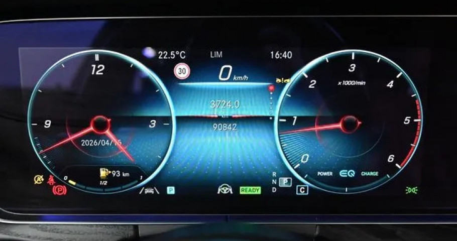 Mercedes-Benz Cls-Class 