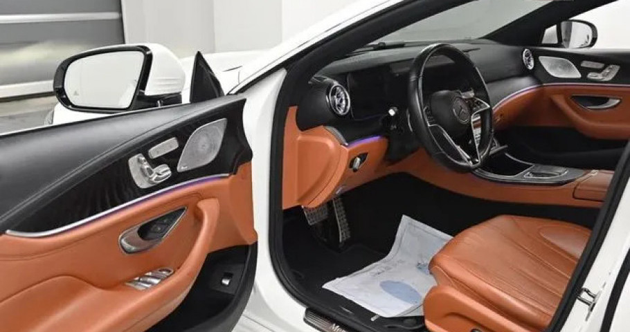 Mercedes-Benz Cls-Class 