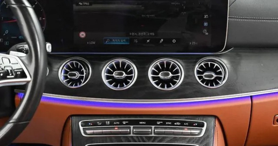 Mercedes-Benz Cls-Class 