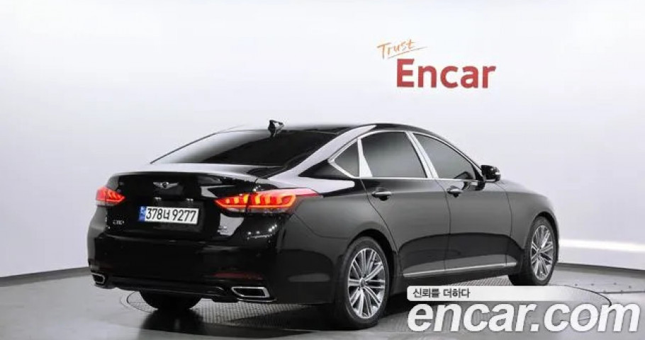 Genesis G80 