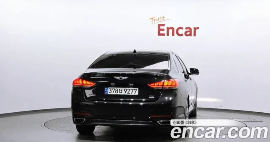 Genesis G80 