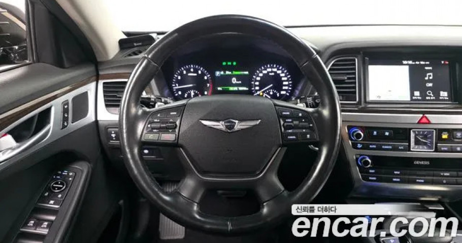 Genesis G80 