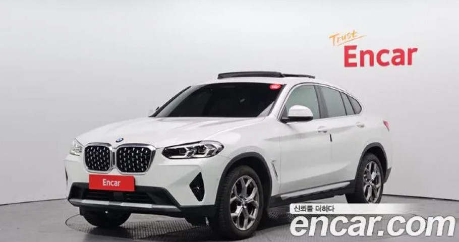 Bmw X4 