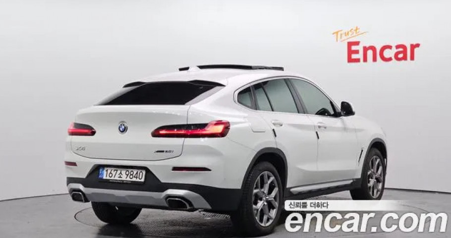 Bmw X4 