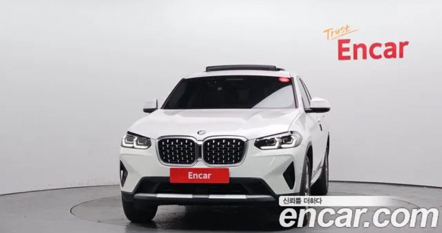 Bmw X4 