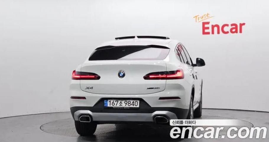 Bmw X4 