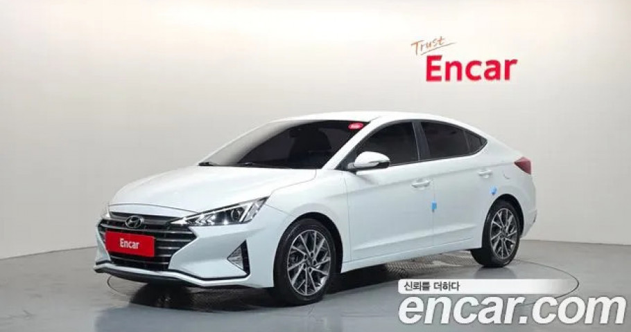 Hyundai Avante (Elantra) 