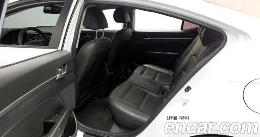 Hyundai Avante (Elantra) 