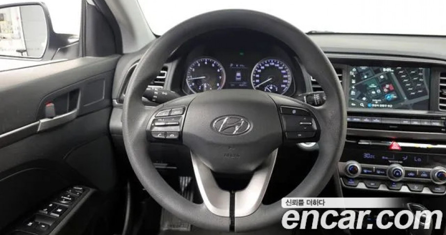 Hyundai Avante (Elantra) 