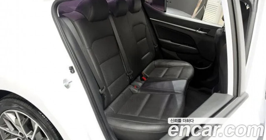 Hyundai Avante (Elantra) 
