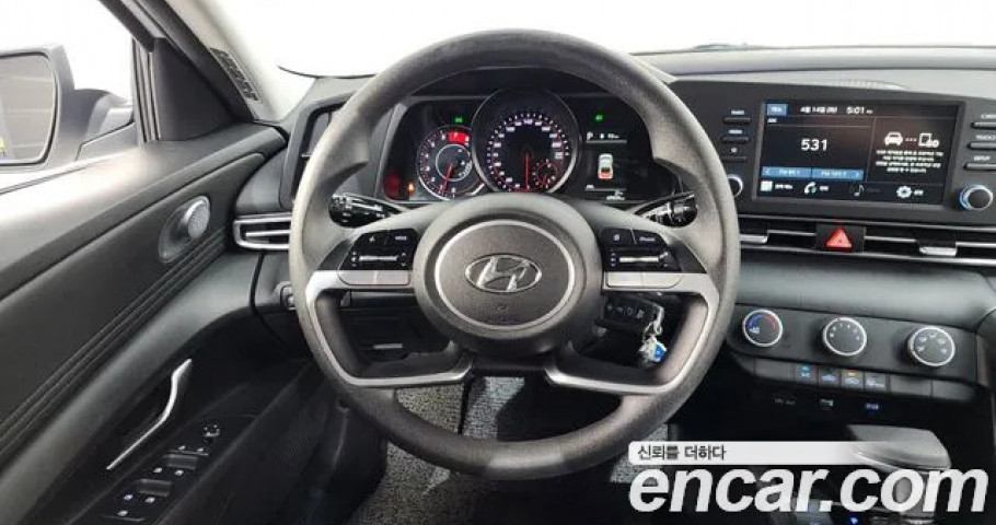Hyundai Avante (Elantra) 