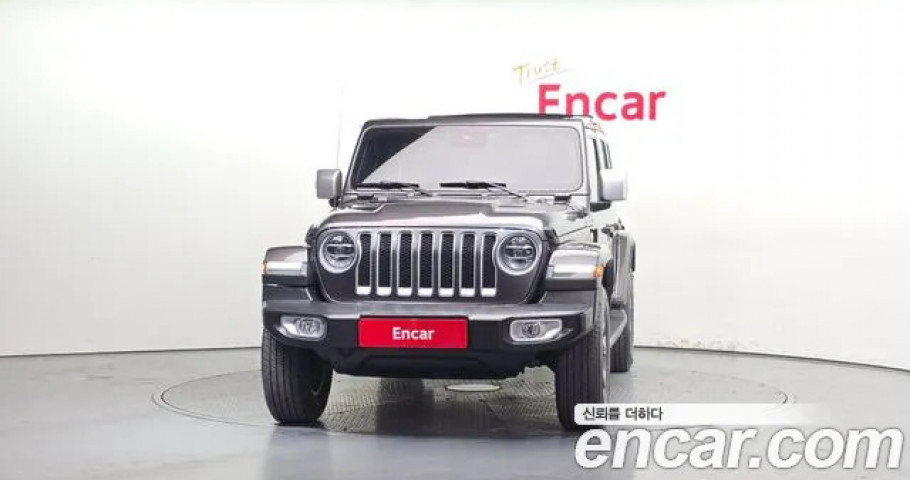 Jeep Wrangler 