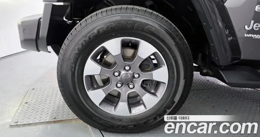 Jeep Wrangler 