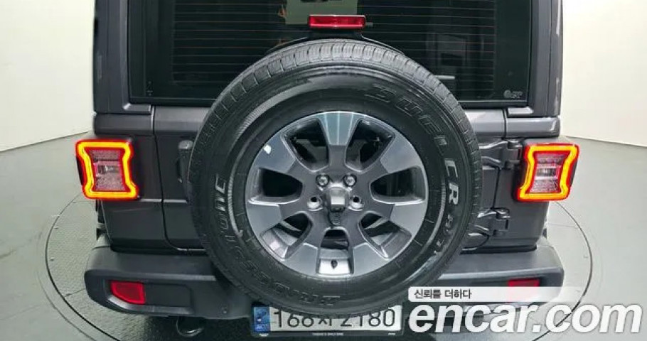 Jeep Wrangler 