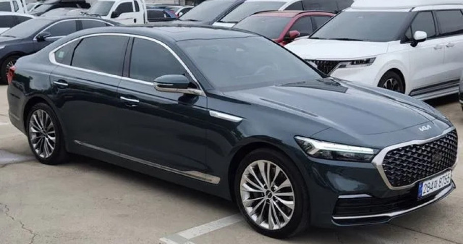 Kia K9 